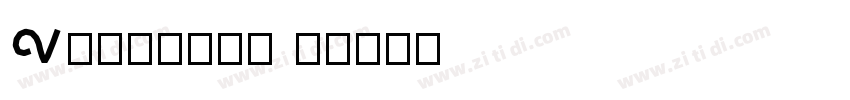 Webdings 2字体转换